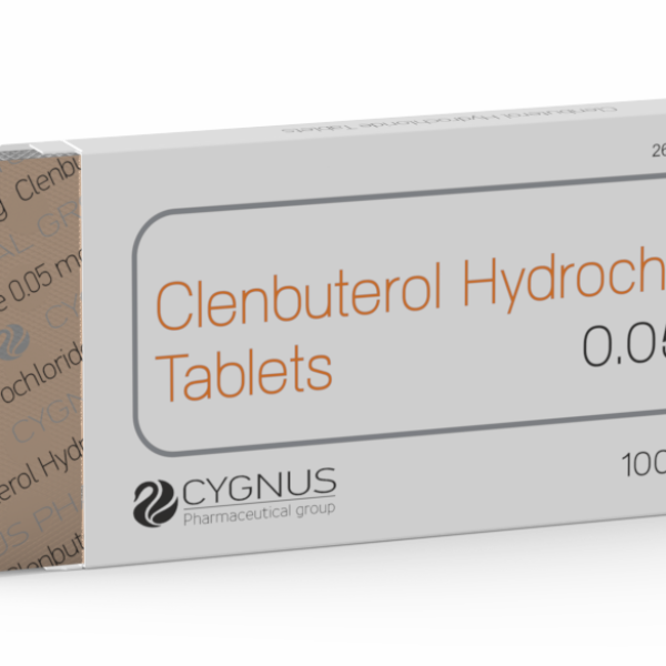 Clenbuterol (Cygnus Pharmaceuticals)