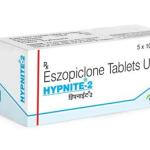 Eszopiclone 2mg