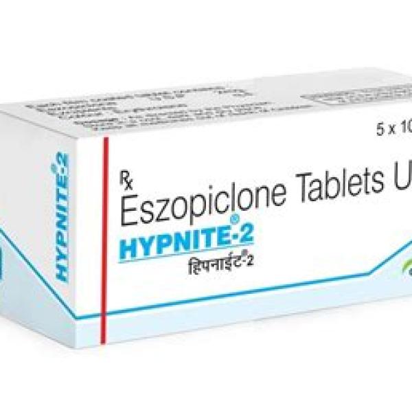 Eszopiclone 2mg