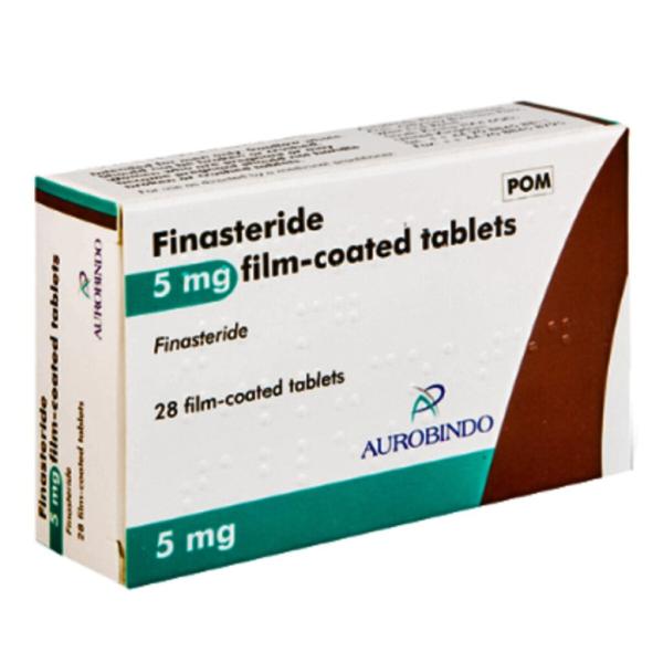 Finasteride-5mg