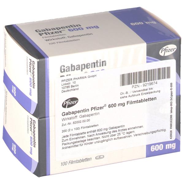 Gabapentin-abc21