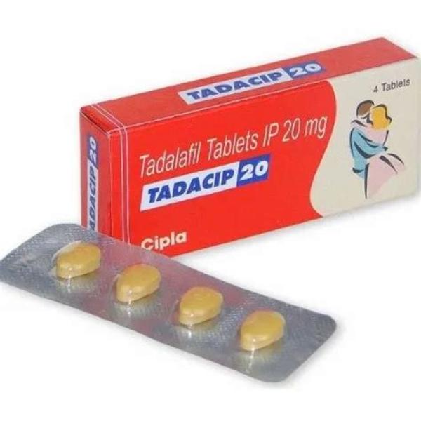 Tadacip 20mg