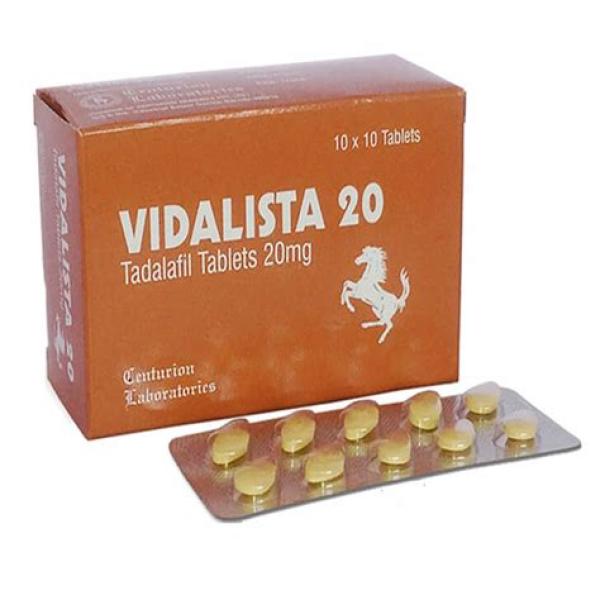 Vidalista Professional 20 mg (EU PL)-abc444