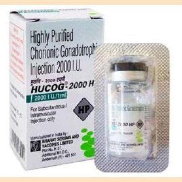 HCG Ovidac