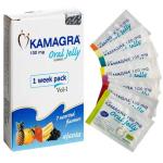 Kamagra Effervescent 100mg (Pack of 7)