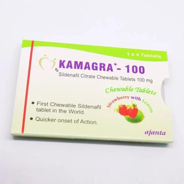 Kamagra Polo 100 mg (UK)