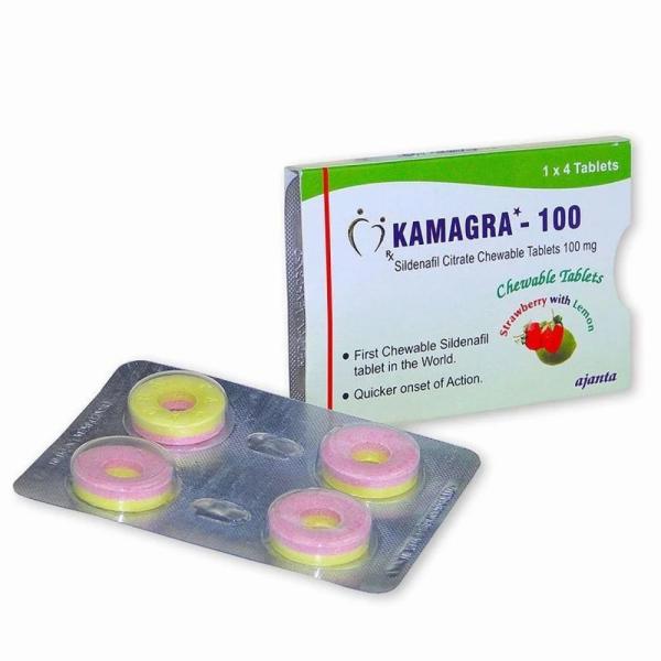 Kamagra Polo 100 mg (EU PL)