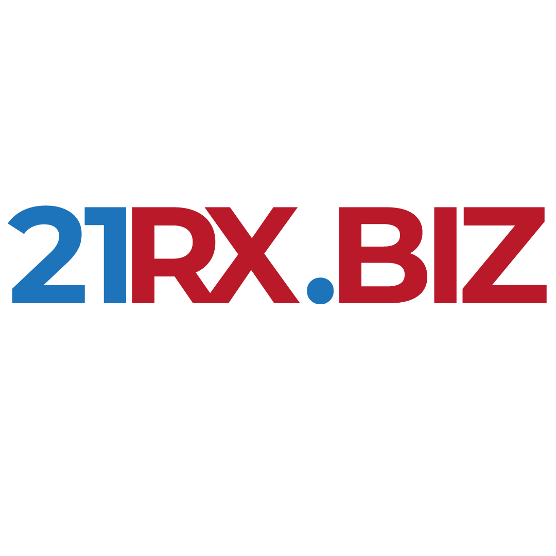 21RX is a direct-to-consumer telehealth mail order pharmacy - USA - UK - Europe - Australia - Asia - With a focus on patient-centric care and exceptional customer service, 21RX has established itself as a leader in the rapidly growing telehealth industry.