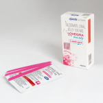 Lovegra Oral Jelly 100mg