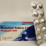 Generic Modafinil 200 mg (EU PL)