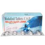 Modvigil 200 mg (UK)