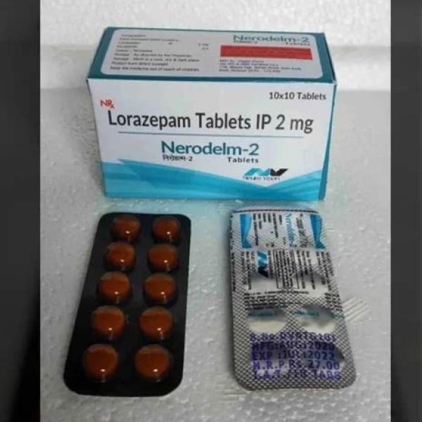 Lorazepam