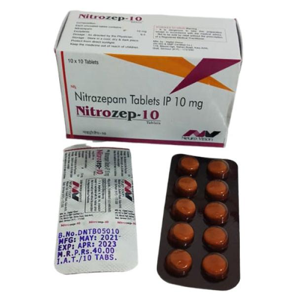 Nitrazepam-abc26