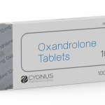 Oxandrolone  (Cygnus Pharmaceuticals)