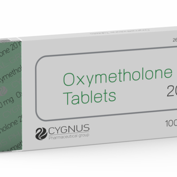 Oxymetholone (Cygnus Pharmaceuticals)