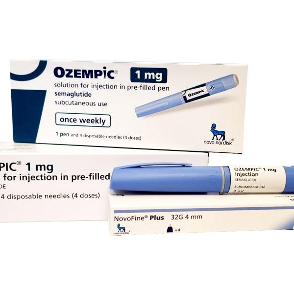 Ozempic (Original) Pen 1mg/4 doses-abc18