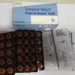 Pain o soma 500 180pill prepacked only