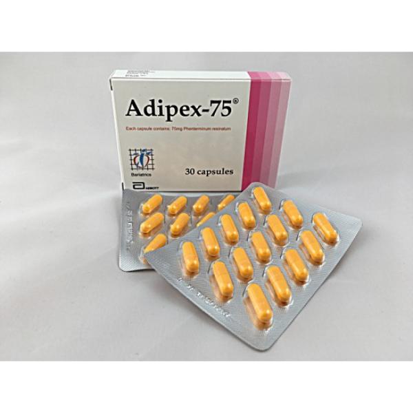 Phentermine 37.5mg - Adipex 75mg - weight loss