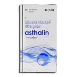 Asthalin Inhaler