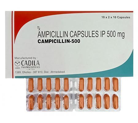 Campicillin