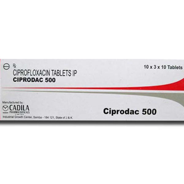 Ciprodac