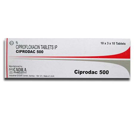 Ciprodac