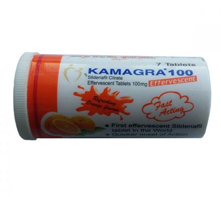 Kamagra Effervescent