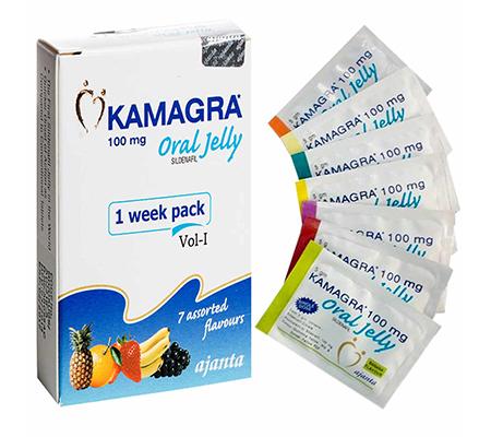 Kamagra Oral Jelly