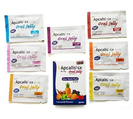 Apcalis SX Oral Jelly