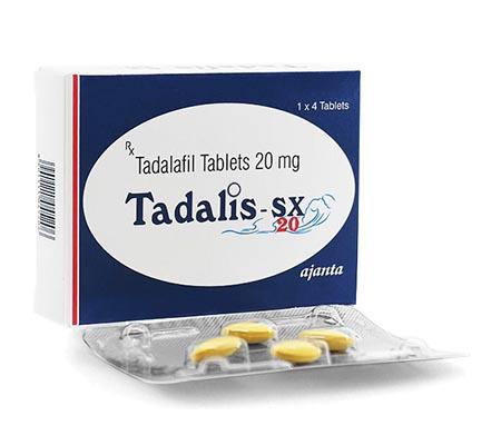 Tadalis SX