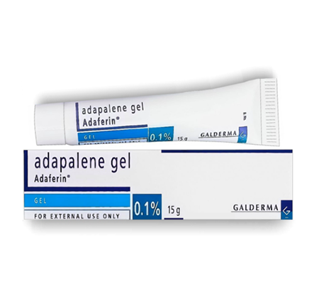 Adaferin gel