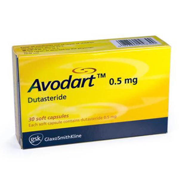 Avodart