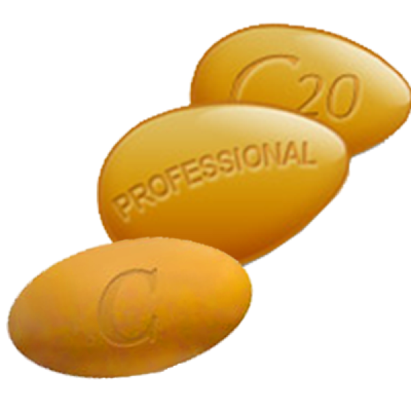 ED Trial Pack: Cialis 20 + Cialis Super Act 20 + Cialis Prof 20 (30 pills)