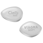 ED Trial Pack: Viagra Soft 100 + Cialis Soft 20 (20pills)