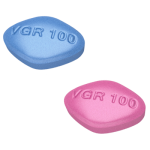 ED Trial Pack: Viagra Female 100 + Viagra 100 (20 pills)