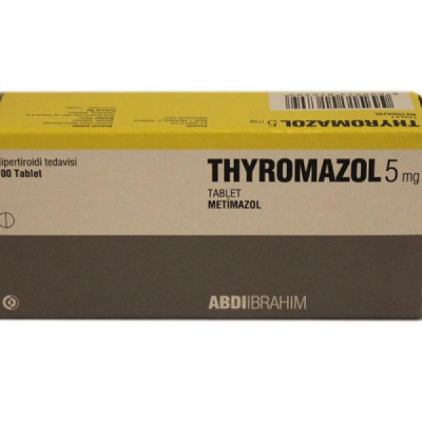 Thyromazol