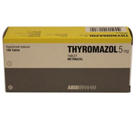 Thyromazol