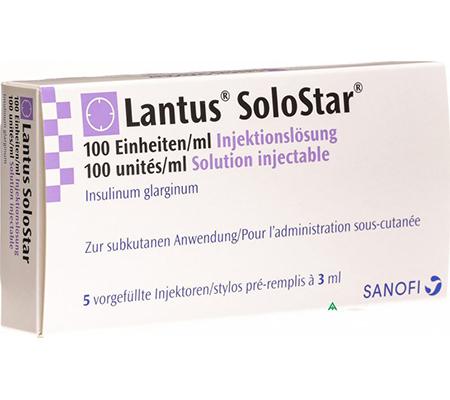 Lantus SoloStar