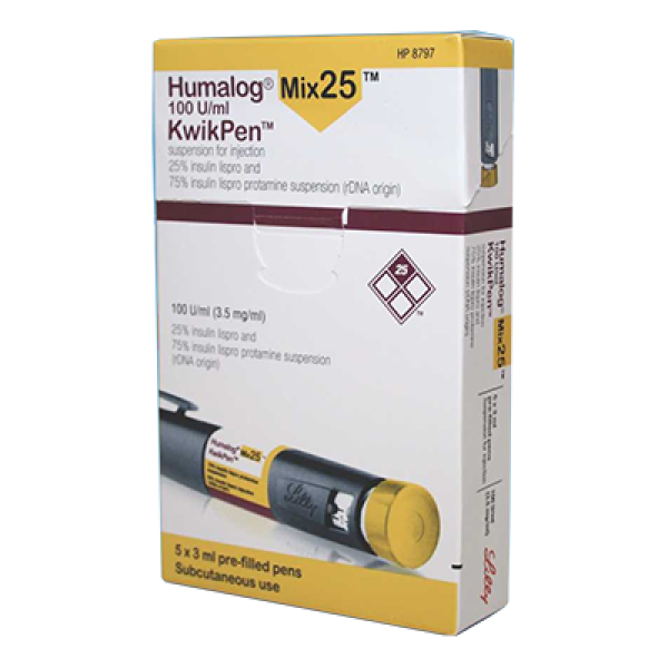 Humalog Mix KwikPen