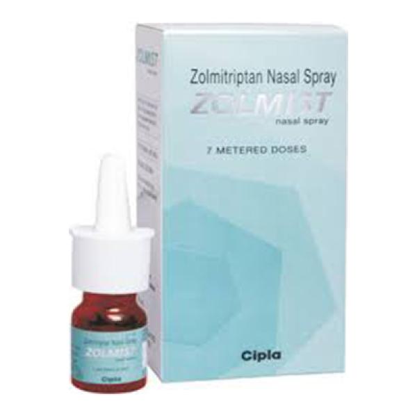 Zolmist Nasal Spray