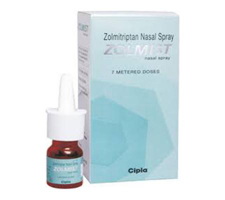 Zolmist Nasal Spray