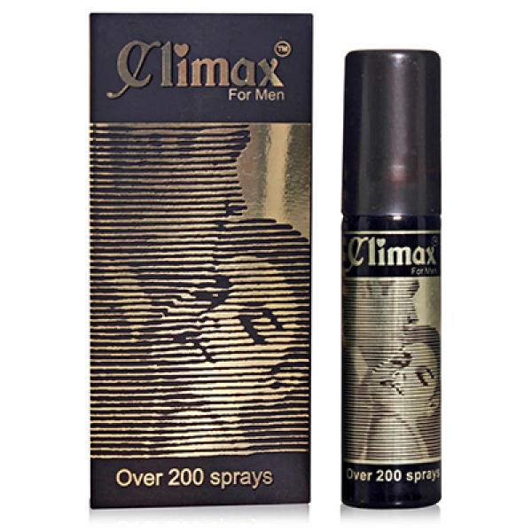 Climax Spray