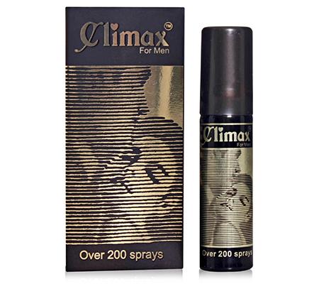 Climax Spray