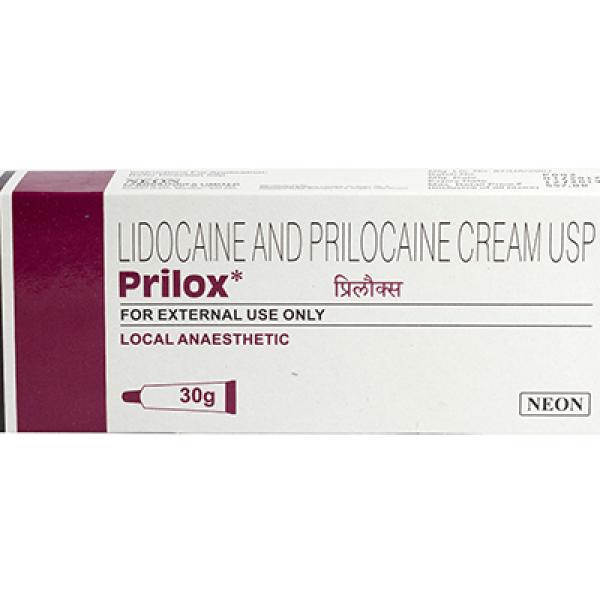 Prilox Cream