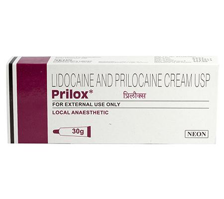 Prilox Cream