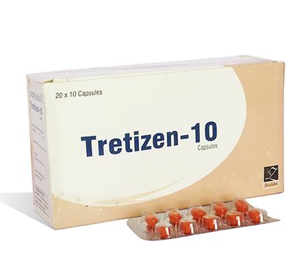 Tretizen