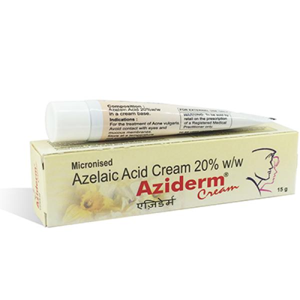 Aziderm Cream