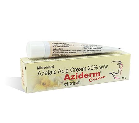 Aziderm Cream