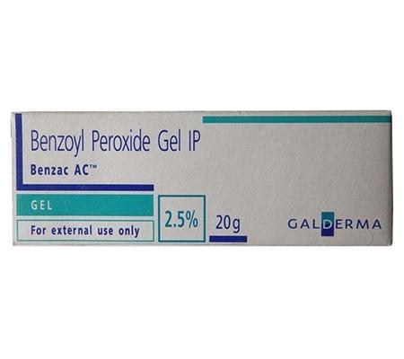 Benzac AC Gel