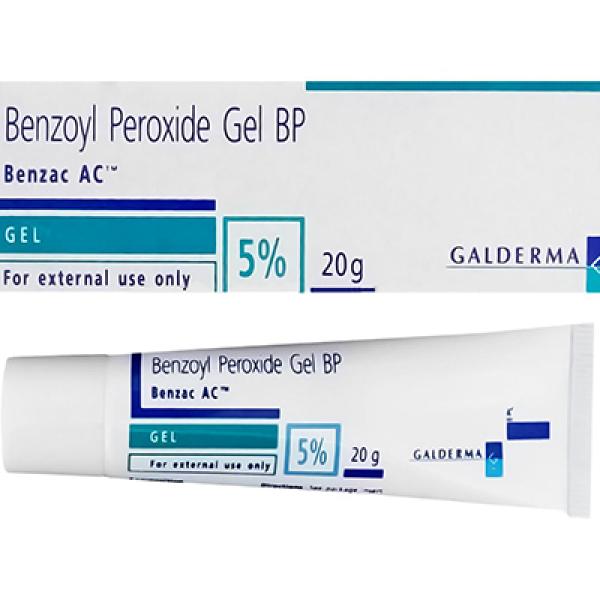 Benzac AC Gel